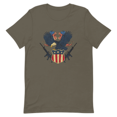 Veterans Day American Unisex T-shirt