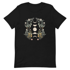 Moon Phases Unisex T-shirt