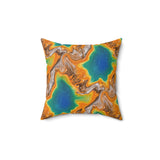 Sea Abstract Pillow - ZKGEAR