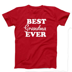 Best Grandma Ever Unisex T-Shirt