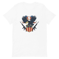 Veterans Day American Unisex T-shirt