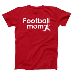 Football Mom Unisex T-Shirt