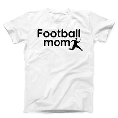 Football Mom Unisex T-Shirt