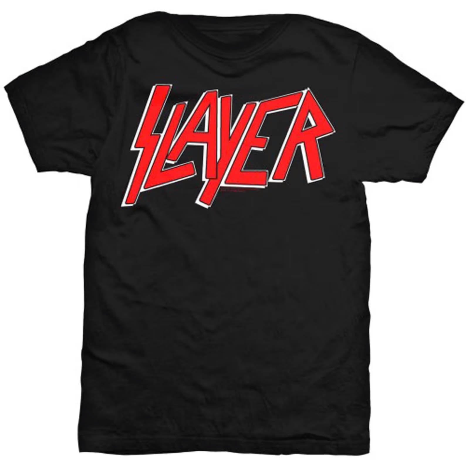 Slayer Red Tom Araya Thrash Unisex T-Shirt - ZKGEAR
