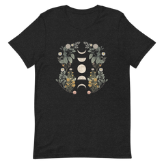 Moon Phases Unisex T-shirt