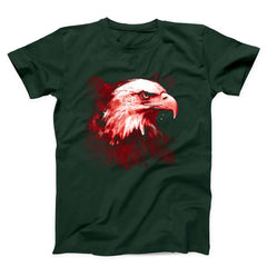 Abstract eagle Unisex T-Shirt (Copy)