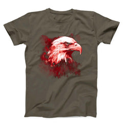 Abstract eagle Unisex T-Shirt (Copy)