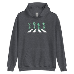 Alien Crosswalk Unisex Hoodie