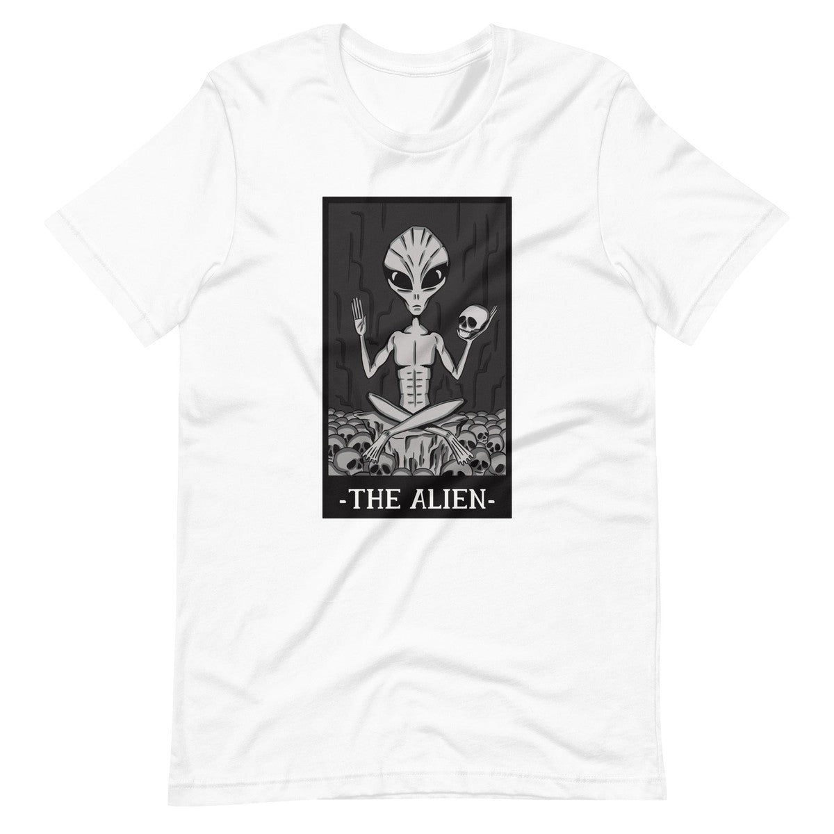 Alien Unisex T-shirt