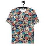 Sugar Skulls T-shirts - ZKGEAR