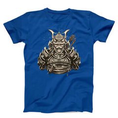 Ancient Samurai Warrior Unisex T-shirt