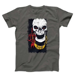 BAMF Skull Unisex T-shirt - ZKGEAR