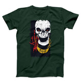 BAMF Skull Unisex T-shirt - ZKGEAR