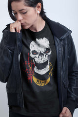 BAMF Skull Unisex T-shirt