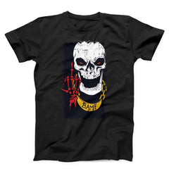 BAMF Skull Unisex T-shirt