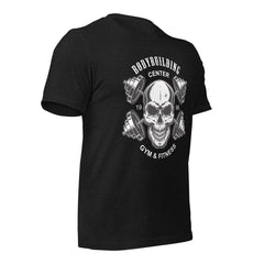 Bodybuilding Center Unisex T-shirt