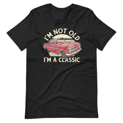 Classic Car Unisex T-shirt