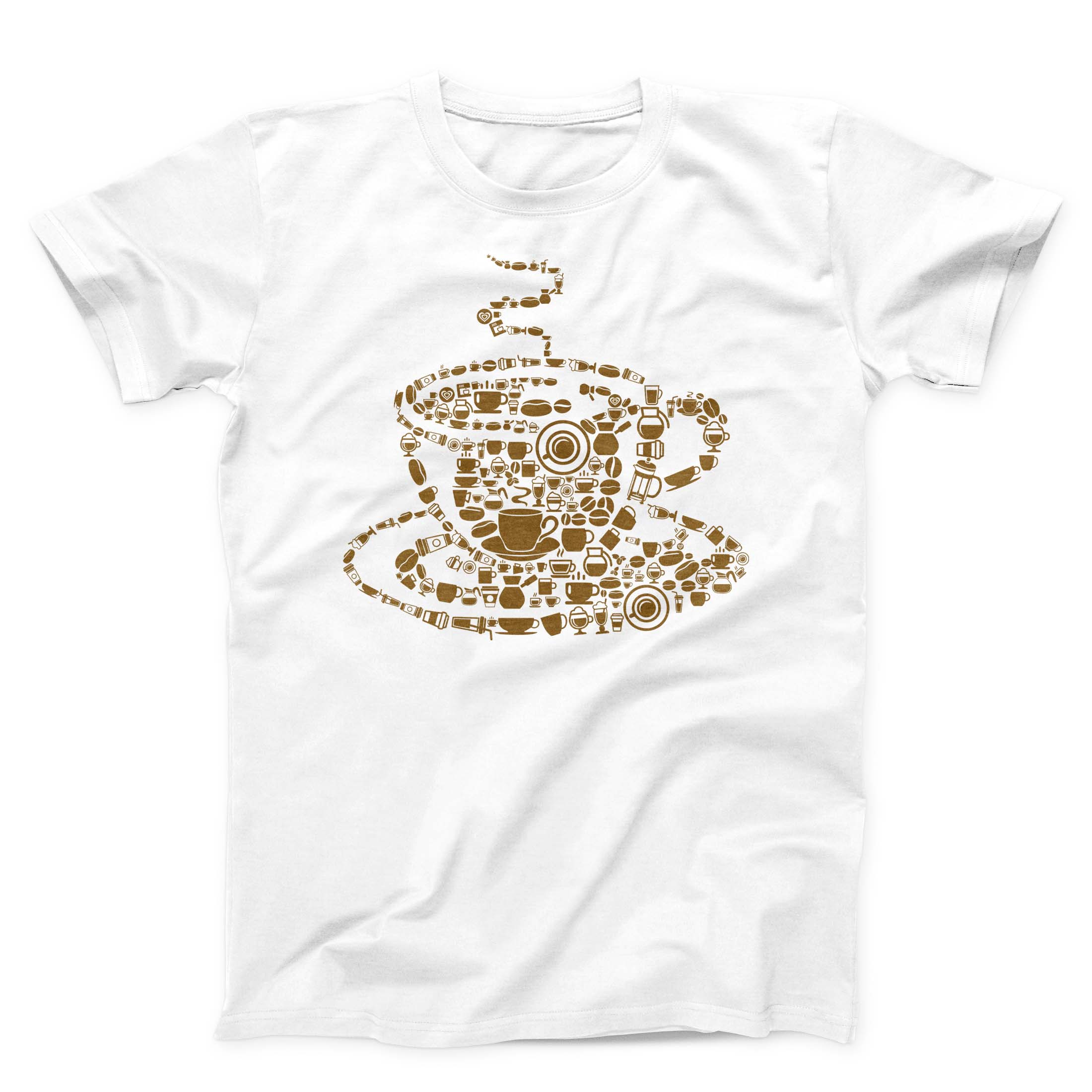 Coffee Unisex T-Shirt - ZKGEAR