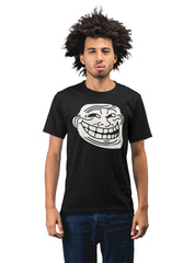 Coolface Trollface Meme Unisex T-shirt