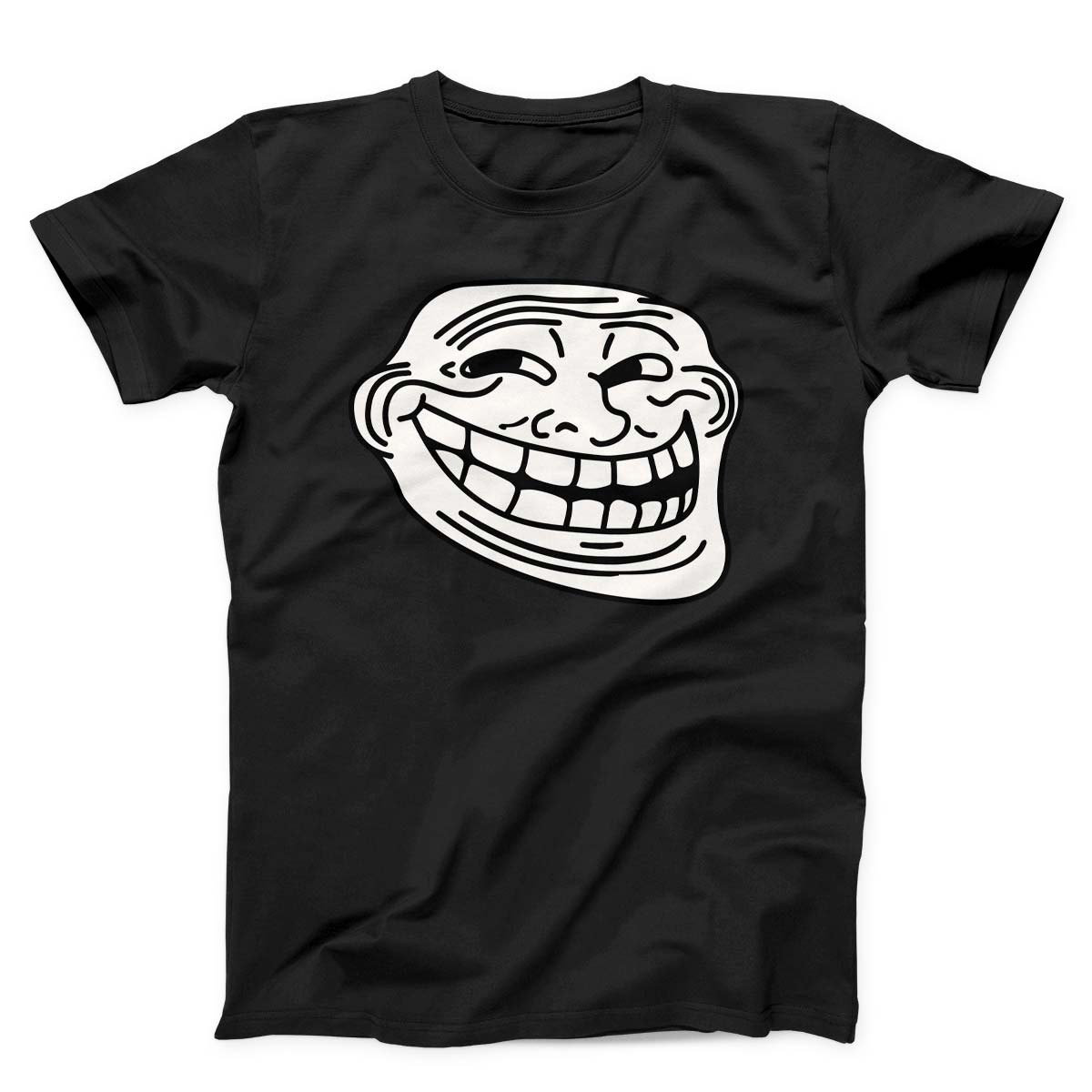 Coolface Trollface Meme Unisex T-shirt