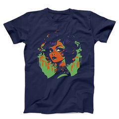 Dark Goth Girl T-shirt