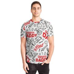 Dungeon Dad Unisex T-shirt