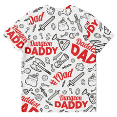 Dungeon Dad Unisex T-shirt