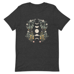 Moon Phases Unisex T-shirt