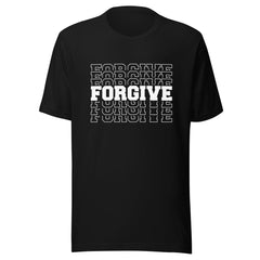 Forgive Unisex T-shirt