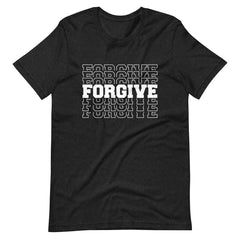 Forgive Unisex T-shirt