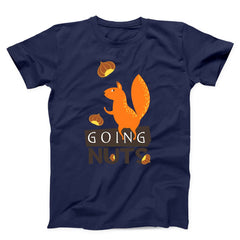 Going Nuts Unisex T-Shirt