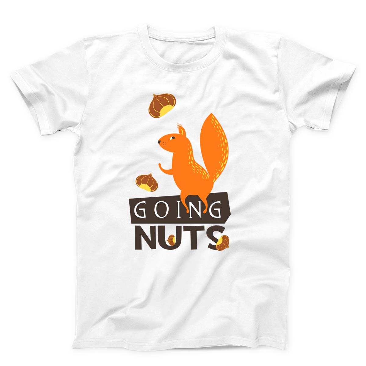 Going Nuts Unisex T-Shirt