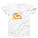 Gold Digger Unisex T-shirt - ZKGEAR