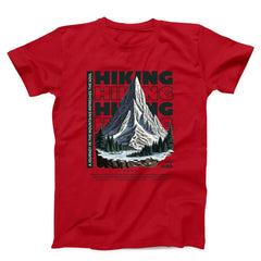 Hiking Journey Unisex T-Shirt