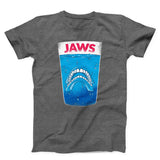 Jaws Teeth Unisex T-shirt - ZKGEAR