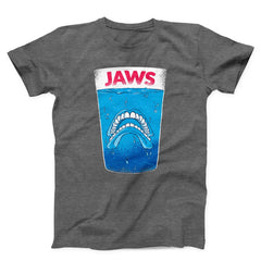 Jaws Teeth Unisex T-shirt - ZKGEAR