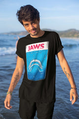 Jaws Teeth Unisex T-shirt