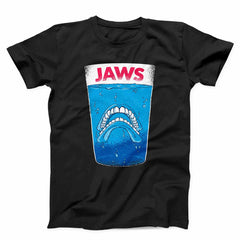 Jaws Teeth Unisex T-shirt