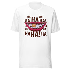 Laughing Mouth Unisex T-shirt