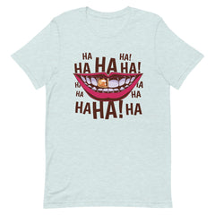 Laughing Mouth Unisex T-shirt