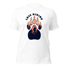 Love Hiking Unisex T-shirt