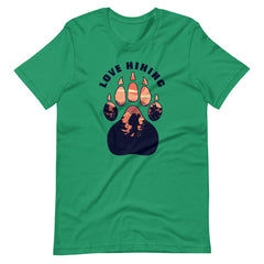 Love Hiking Unisex T-shirt