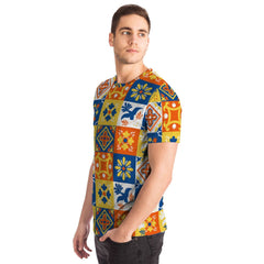 Pattern Unisex T-shirt - ZKGEAR