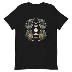 Moon Phases Unisex T-shirt