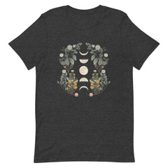 Moon Phases Unisex T-shirt