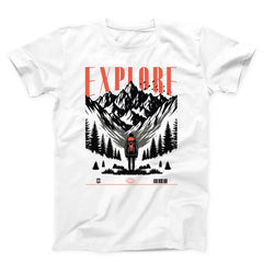 Mountain Explorer Unisex T-shirt