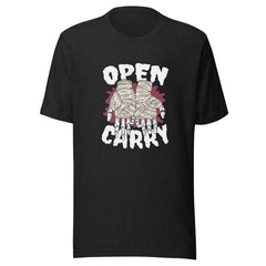 Open Carry Unisex T-shirt