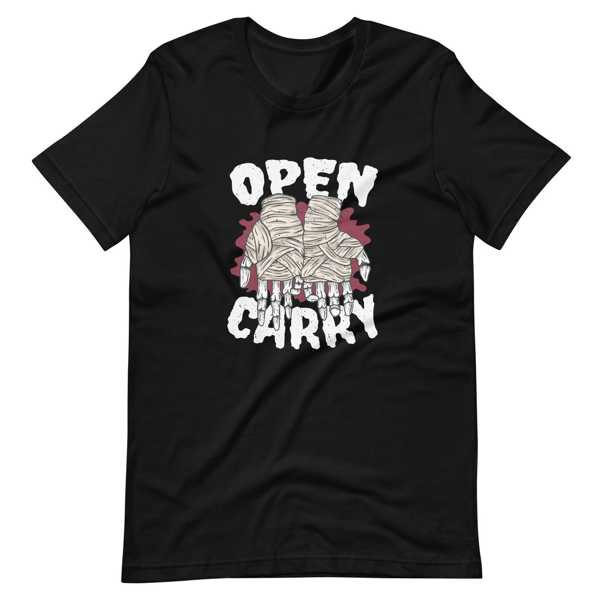 Open Carry Unisex T-shirt