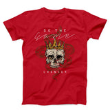 Skull Crown Unisex T-shirt - ZKGEAR