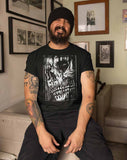 Skull Horror Unisex T-shirt - ZKGEAR
